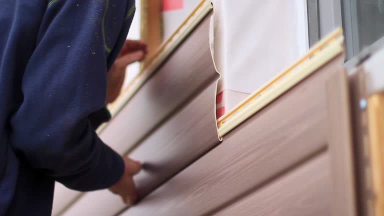 Best James Hardie Siding  in Yale, MI